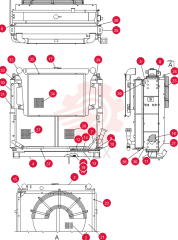 RADIATOR KUH0113 (2)