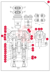 CONTROL BLOCK KTJ2034