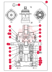 CONTROL BLOCK KHJ12430