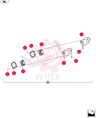 BRACKET LQ54S00003S001