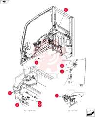 Cab LF14E00012F1