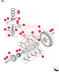 CRANKSHAFT VI8980638280