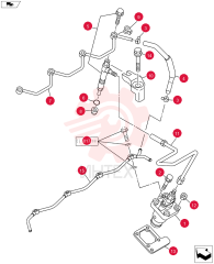 FUEL INJECTION PUMP VI8980955500 (2)