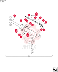 TUBE LF42H01045P1