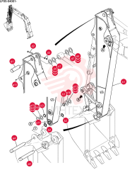 Arm Group YT12B00171F1 (1)