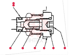 CHECK VALVE YT21V00005F1