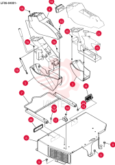 Controls, Operators LF03M00011F1 (2)