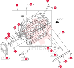 CYLINDER BLOCK VI8980894850 (2)