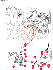 Engine Instal YT02P00011F1