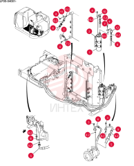 EVAPORATOR YT96V00004F1