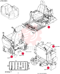 Harness Assy LC11E00035F1