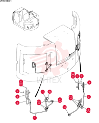 Lamp Instal YT80E00015F1