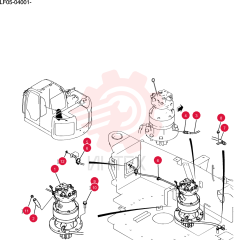 Motor Instal, Swing LF32W00002F1