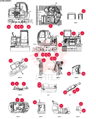 Name Plate Instal [required(warning)] YT22T00140F1 (4)