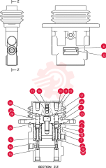 PILOT VALVE YT30V00046F1
