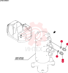 PIPE YT19H00022F1