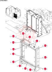 Radiator Instal YT05P00020F1 (2)