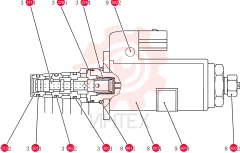SOLENOID VALVE YN35V00051F1
