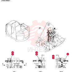 TUBE YT06H00057F1