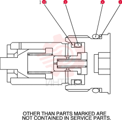 VALVE 2436R1746F1