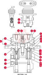 VALVE YR30V00020F1