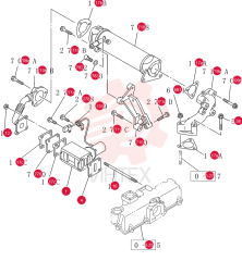 VALVE VI8980305971