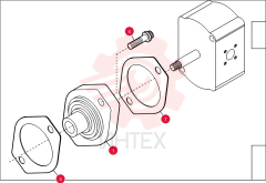 DRIVE UNIT 73182140