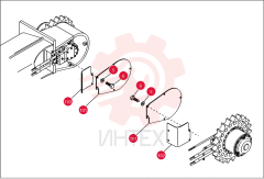 WASHER 73170130