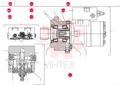 DRIVE UNIT 73185077