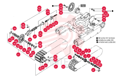 TRACK ROLLER 84091691