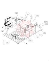 NOT SERVICED NS (100)