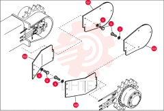 WASHER 73170130