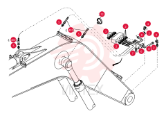 HYD CONNECTOR 73170831