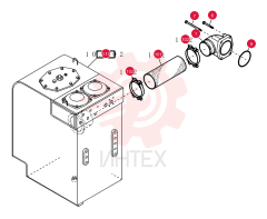 INLET MANIFOLD 73171765 (1)