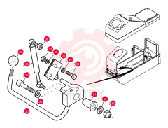 LEVER 73189104