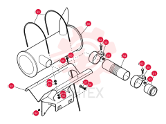 MUFFLER 73183324 (2)
