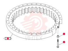 SPACER 73171003