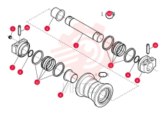 SPINDLE 71401364