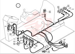 ELECTRIC CABLE 73182649