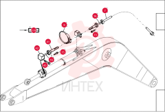 FLEXIBLE HOSE 73187334