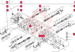 CONTROL VALVE 73185256