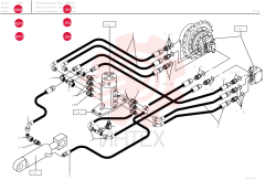 HYD CONNECTOR 73183733 (1)