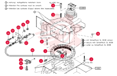 BEARING ASSY 84091991