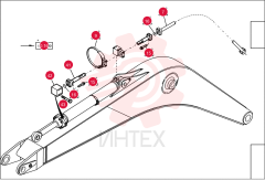 FLEXIBLE HOSE 73188007