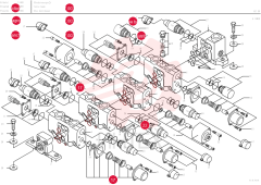 CONTROL VALVE 73184260