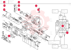 CONTROL VALVE 73184258