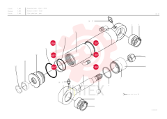 CYLINDER 73184519