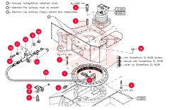 BEARING ASSY 84091991