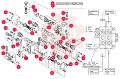 CONTROL VALVE 84091980