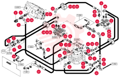 HOSE 84090545